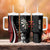 Personalized New Zealand Darts Tumbler With Handle Kowhaiwhai Whero Koiri - Manaia