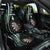 Personalized New Zealand Darts Car Seat Cover Paua Shell Koiri - Manaia