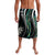 Personalized New Zealand Darts Lavalava Paua Shell Koiri - Manaia