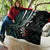 Personalized New Zealand Darts Quilt Paua Shell Koiri - Manaia