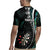 Personalized New Zealand Darts Rugby Jersey Paua Shell Koiri - Manaia