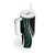 Personalized New Zealand Darts Tumbler With Handle Paua Shell Koiri - Manaia