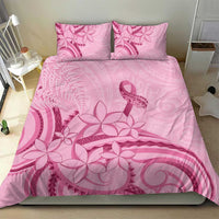 Aotearoa Maori Bedding Set Pink Fern Ribbons - Polynesian Pride