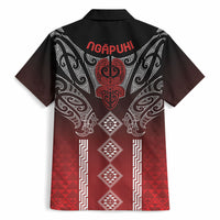 Aotearoa Maori Iwi Heritage Hawaiian Shirt Ngapuhi Kokowai LT7 - Polynesian Pride