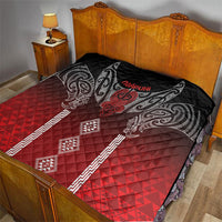 Aotearoa Maori Iwi Heritage Quilt Ngapuhi Kokowai LT7 - Polynesian Pride