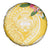 Aloha Hawaii Oahu Spare Tire Cover Wahine with Ilima Lei