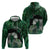 New Zealand Aroha Koe Mama Hoodie Maori Hongi - Pounamu