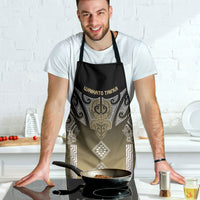 Aotearoa Maori Iwi Heritage Apron Waikato Tainui Parauri LT7 - Polynesian Pride
