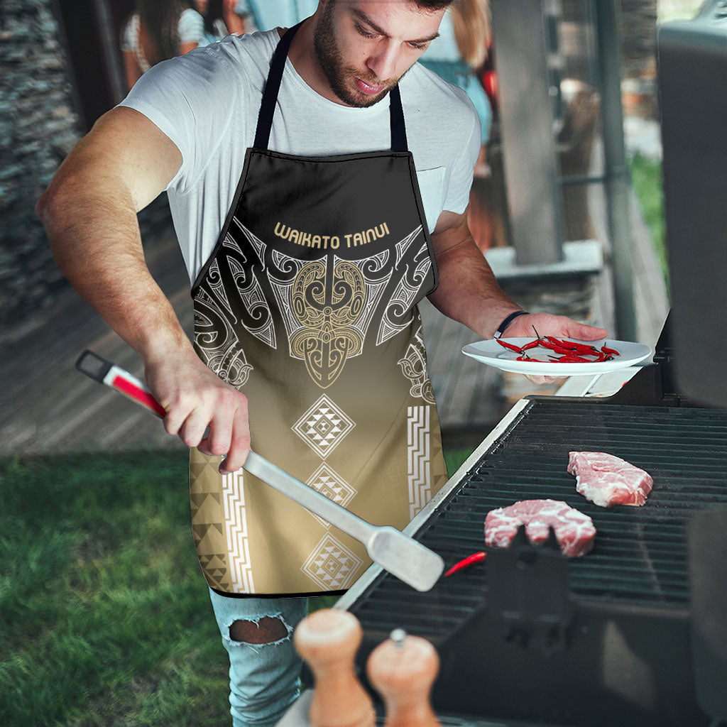 Aotearoa Maori Iwi Heritage Apron Waikato Tainui Parauri LT7 - Polynesian Pride
