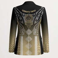 Aotearoa Maori Iwi Heritage Blazer Waikato Tainui Parauri LT7 - Polynesian Pride