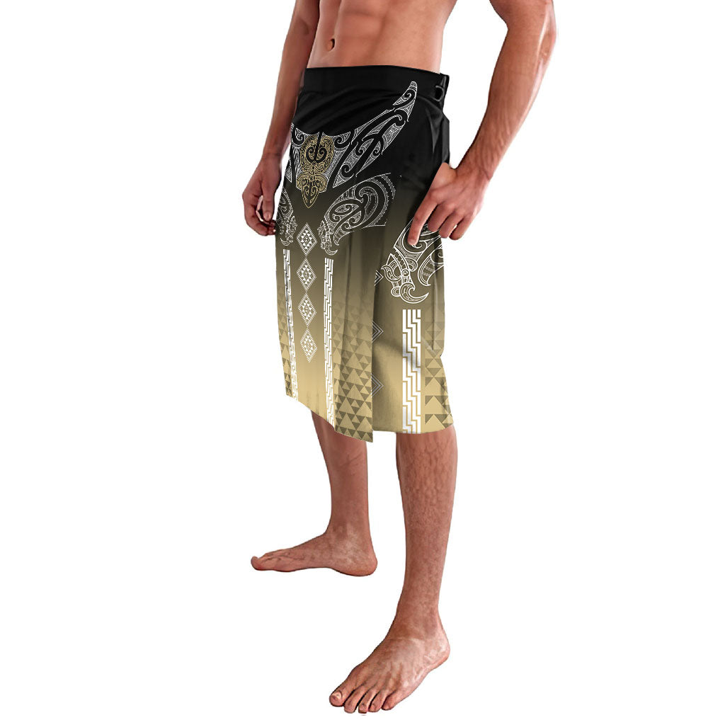 Aotearoa Maori Iwi Heritage Lavalava Waikato Tainui Parauri LT7 - Polynesian Pride