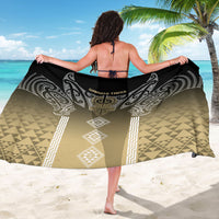 Aotearoa Maori Iwi Heritage Sarong Waikato Tainui Parauri LT7 - Polynesian Pride