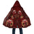 Oxblood Bird of Batik Papua Cloak Exotic Natural Wealth of Papua - Polynesian Pride