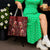 Oxblood Bird of Batik Papua Tote Bag Exotic Natural Wealth of Papua - Polynesian Pride