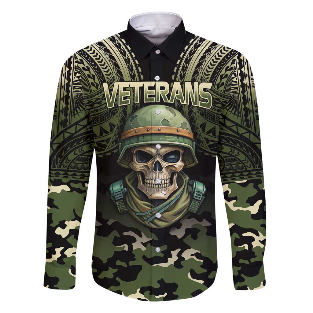 Veterans Day Family Matching Short Sleeve Bodycon Dress and Hawaiian Shirt War Never Leaves A Veteran Proud Military