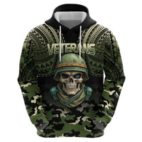 Veterans Day Hoodie War Never Leaves A Veteran Proud Military