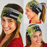 Custom Cricket AUNZ Spirit Neck Gaiter Aussie New Zealand Retro Edition - Polynesian Pride