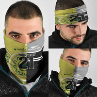 Custom Cricket AUNZ Spirit Neck Gaiter Aussie New Zealand Retro Edition - Polynesian Pride