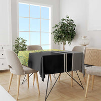 Custom Cricket AUNZ Spirit Tablecloth Aussie New Zealand Retro Edition - Polynesian Pride