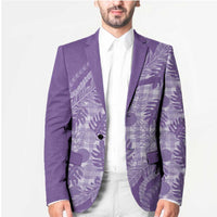 Hawaii Breadfruit Palaka Blazer Poni Maile Lei - Polynesian Pride