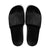 Queensland Maori Rugby Nga Hau e Wha Slide Sandals Black Motif - Polynesian Pride
