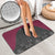 Queensland Maori Rugby Nga Hau e Wha Bathroom Set Maroon Motif - Polynesian Pride