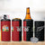 Custom British Lions New Zealand 4 in 1 Can Cooler Tumbler Sporty Style