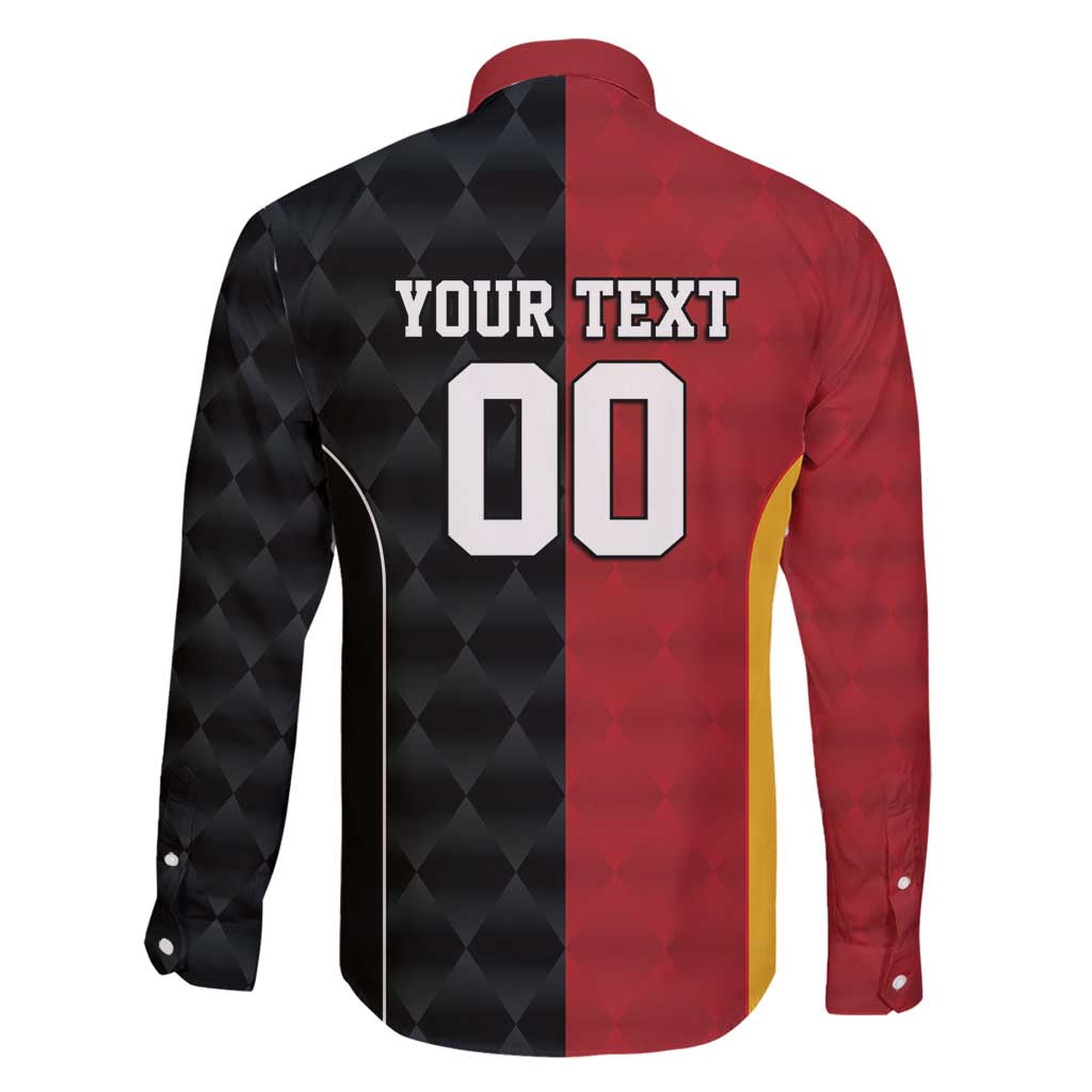 Custom British Lions New Zealand Family Matching Off Shoulder Maxi Dress and Hawaiian Shirt Sporty Style