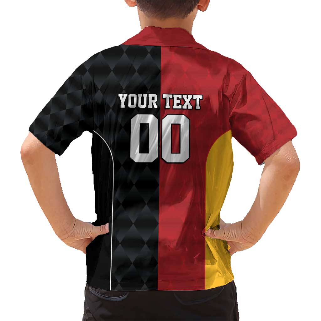 Custom British Lions New Zealand Family Matching Short Sleeve Bodycon Dress and Hawaiian Shirt Sporty Style