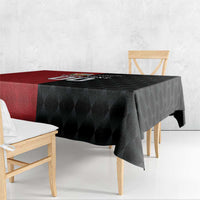 Custom British Lions New Zealand Tablecloth Sporty Style