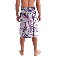 Mawhero Paua shell Kowhaiwhai Taniko Personalised Lavalava Turtle Tattoo Maori Tribal Style