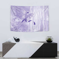 Epilepsy Awareness Tapestry Maile Pikake Lokelani Crown Flower Lei Inspired