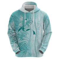 PTSD Awareness Hoodie Maile Pikake Lokelani Crown Flower Lei Inspired