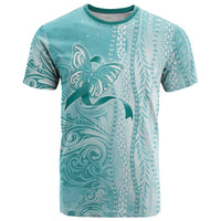 PTSD Awareness T Shirt Maile Pikake Lokelani Crown Flower Lei Inspired