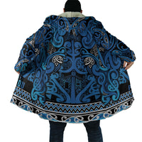 Aotearoa Iwi Ngati Porou Cloak Maori Wharenui House Tribal Pattern LT9 - Polynesian Pride
