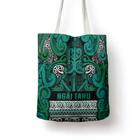 Aotearoa Iwi Ngai Tahu Tote Bag Maori Wharenui House Tribal Pattern LT9 - Polynesian Pride