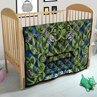 Aotearoa Iwi Whakatohea Quilt Maori Wharenui House Tribal Pattern LT9 - Polynesian Pride