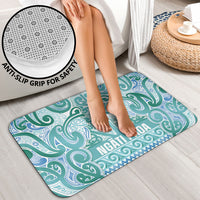 Aotearoa Iwi Ngati Paoa Bathroom Set Maori Wharenui House Tribal Pattern LT9 - Polynesian Pride