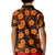 Polynesian Pride Hawaii Style With Hibiscus Kid Polo Shirt Gold LT9 - Polynesian Pride