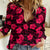Polynesian Pride Hawaii Style With Hibiscus Women Casual Shirt Pink LT9 Female Pink - Polynesian Pride