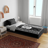 New Zealand Football White Fern Supporter Bedding Set