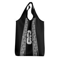 New Zealand Football White Fern Supporter Grocery Bag LT9 - Polynesian Pride