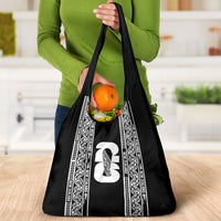 New Zealand Football White Fern Supporter Grocery Bag LT9 - Polynesian Pride