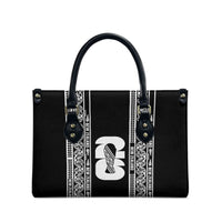 New Zealand Football White Fern Supporter Leather Bag