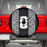New Zealand Football White Fern Supporter Spare Tire Cover