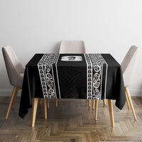 New Zealand Football White Fern Supporter Tablecloth