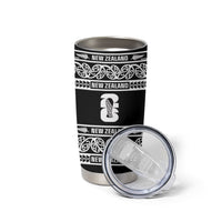 New Zealand Football White Fern Supporter Tumbler Cup