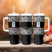 New Zealand Football White Fern Supporter Tumbler With Handle