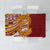 Couple Dolphins Maori Motif Tablecloth - Polynesian Pride