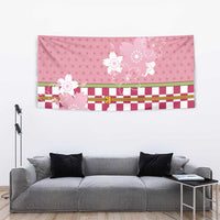 Japanese Asanoha Pattern Tapestry Charm Against Evil Spirits LT9 - Polynesian Pride